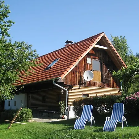 Vakantieboerderij Wachahof Edlitz