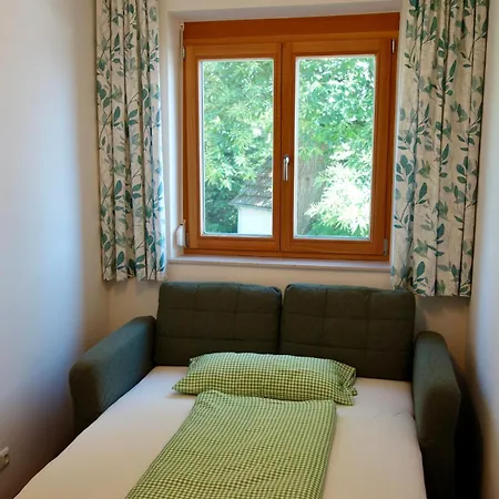 Wachahof Séjour à la ferme Edlitz
