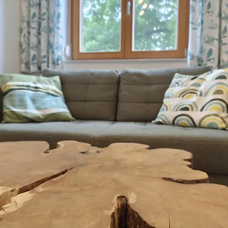 Vakantieboerderij Wachahof