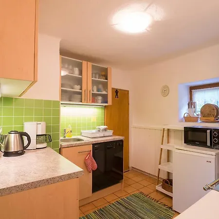 Gospodarstwo agroturystyczne Wachahof