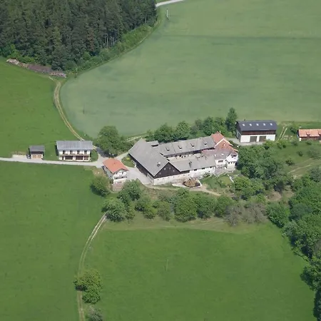 Gospodarstwo agroturystyczne Wachahof *