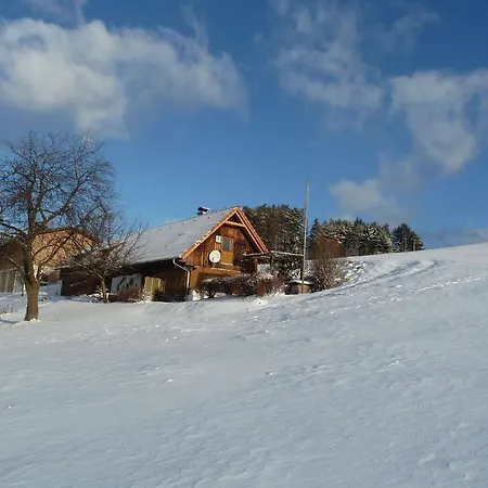 ファームステイ Wachahof