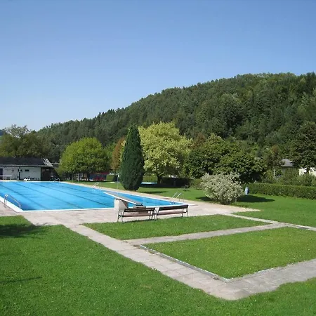 Wachahof Feriegård Edlitz