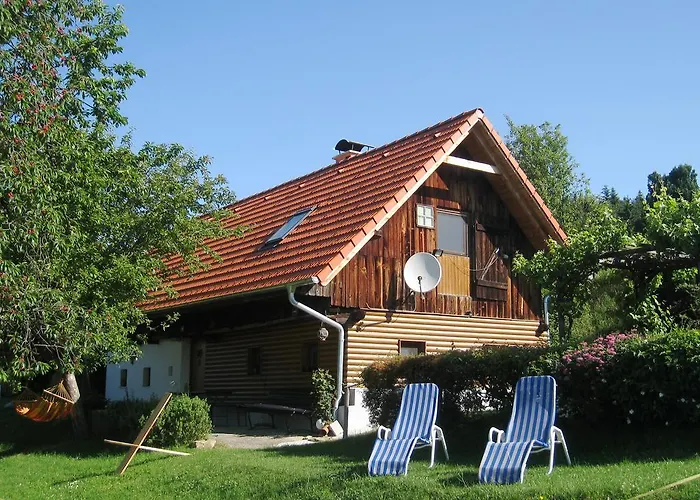 Vakantieboerderij Wachahof Edlitz