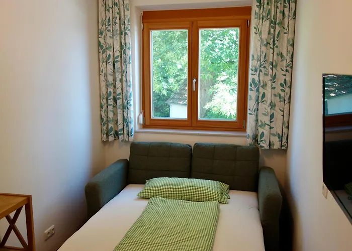 Wachahof Vakantieboerderij Edlitz