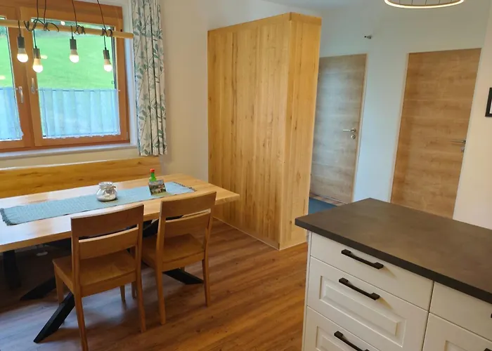 Vakantieboerderij Wachahof *