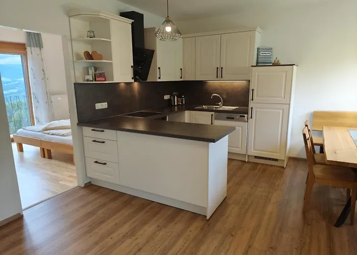 Wachahof Vakantieboerderij Edlitz