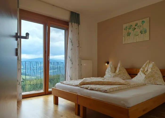 Vakantieboerderij Wachahof Edlitz