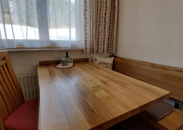 Vakantieboerderij Wachahof *