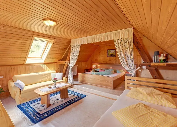 Vakantieboerderij Wachahof Edlitz