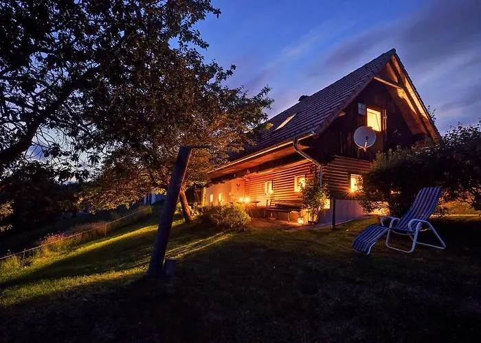 Vakantieboerderij Wachahof Edlitz