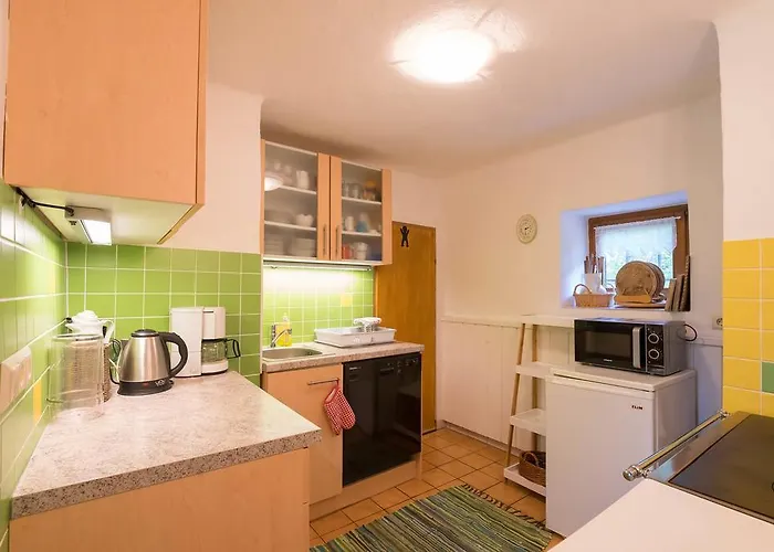 Vakantieboerderij Wachahof