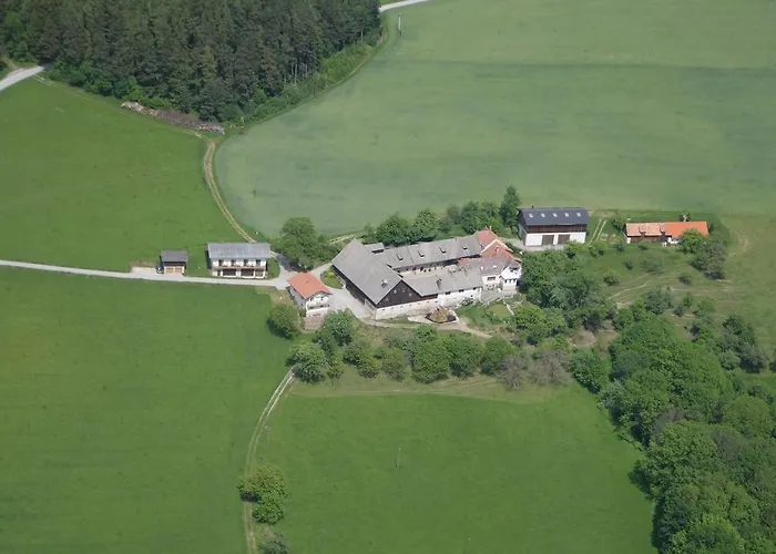 Vakantieboerderij Wachahof *