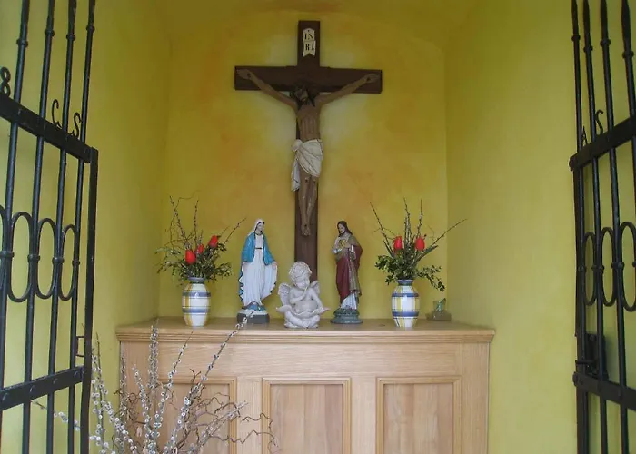 Vakantieboerderij Wachahof