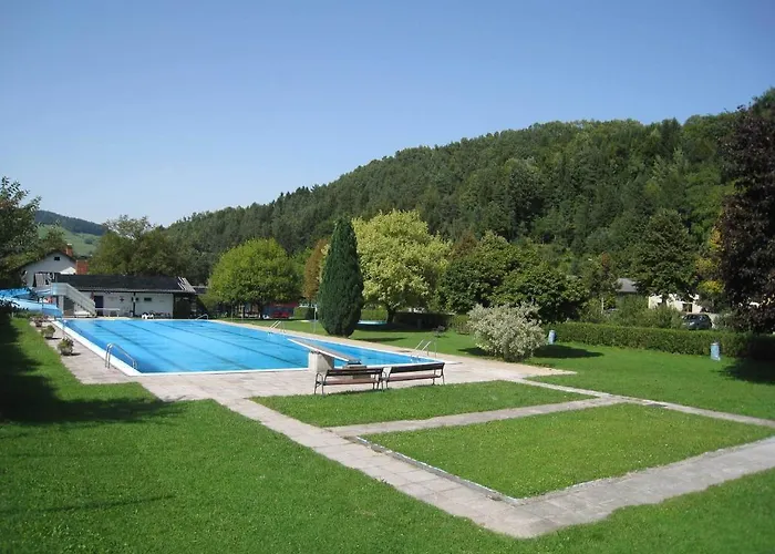 Wachahof Vakantieboerderij Edlitz