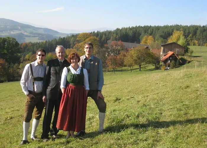 Wachahof Vakantieboerderij *